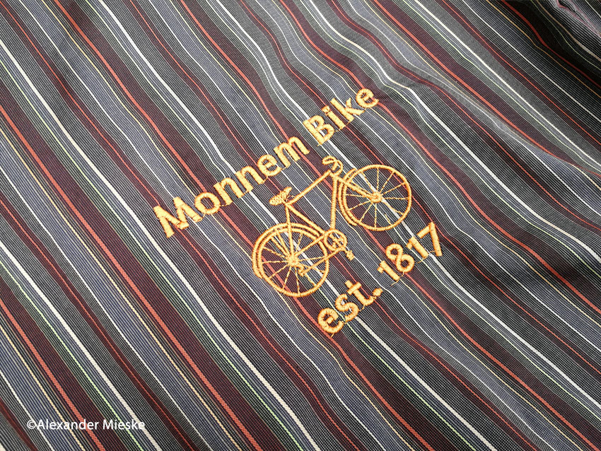 Monnem Bike 2018 Fahrräder für bedürftige Menschen