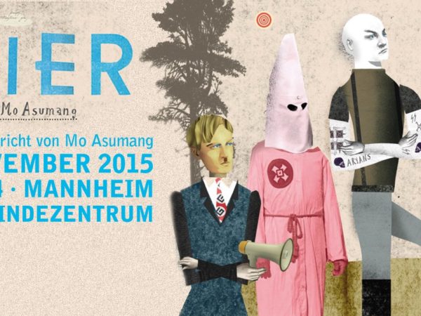 Dokumentarfilm – Die Arier // 9. November 2015