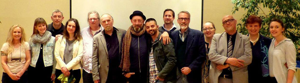 "Mannheim sagt Ja!" e.V. - unser Team 2017