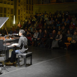 Benefizkonzert mit Aeham Ahmad: Und die Vögel werden singen