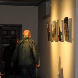 Ausstellung HIer und dort. 10.11.2017