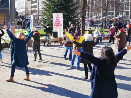 One Billion Rising 2021