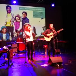 Benefizkonzert im EinTanzHaus