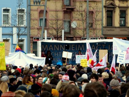 Aktionstag – Mannheim sagt Ja! // 17. Januar 2015