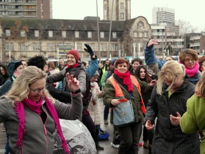 Aktionstag – One Billion Rising // 13. Februar 2016