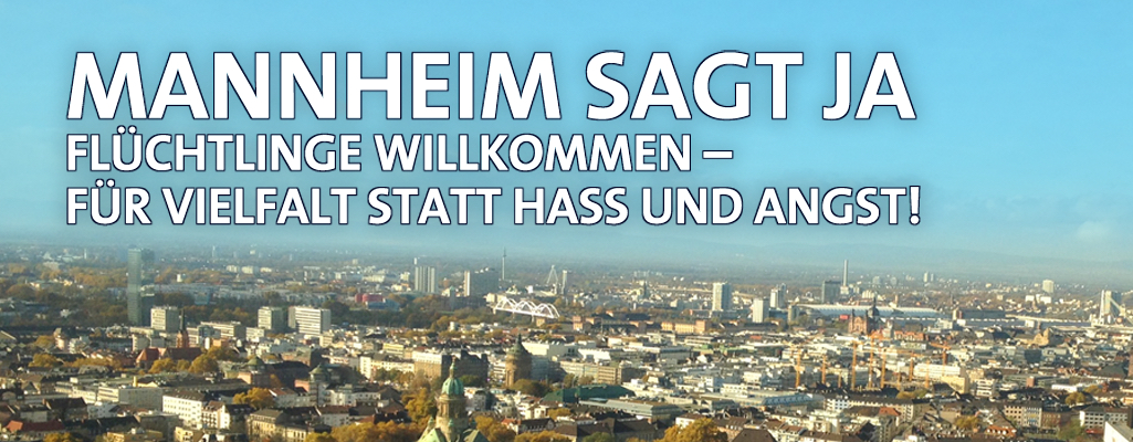 Mannheim sagt Ja!