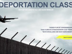 Pressemitteilung: Filmvorführung DEPORTATION CLASS, 9. Juli 2017